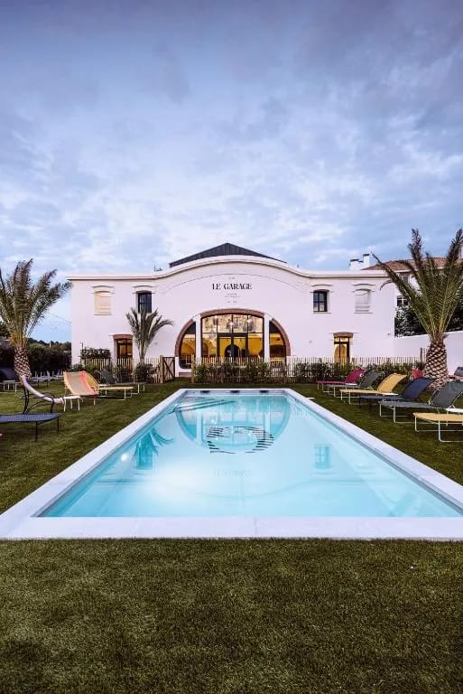 Le Garage Biarritz Hôtel - 4-star hotel in Centre, Biarritz - photo 1