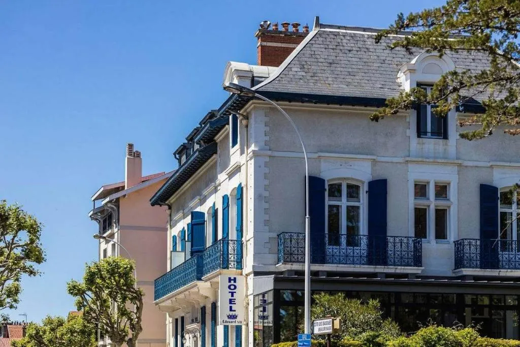 Hotel Edouard VII - 3-star hotel in , Biarritz - photo 1