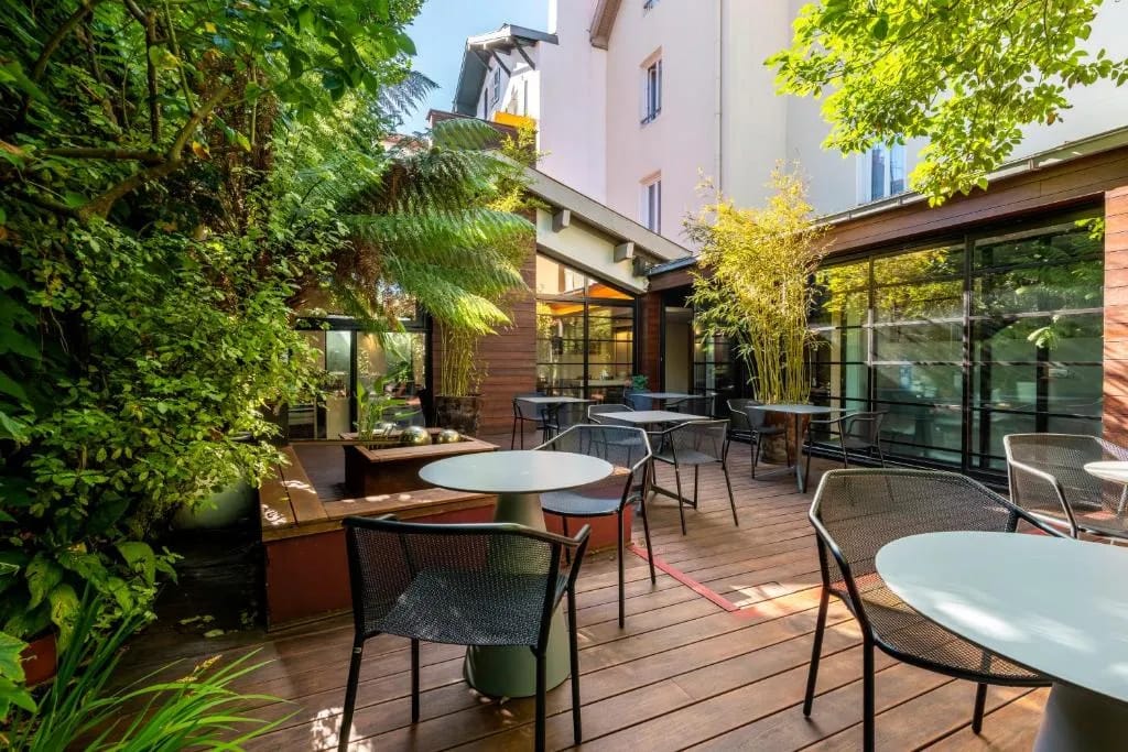 Hotel Villa Koegui Biarritz - 4-star hotel in , Biarritz - photo 1