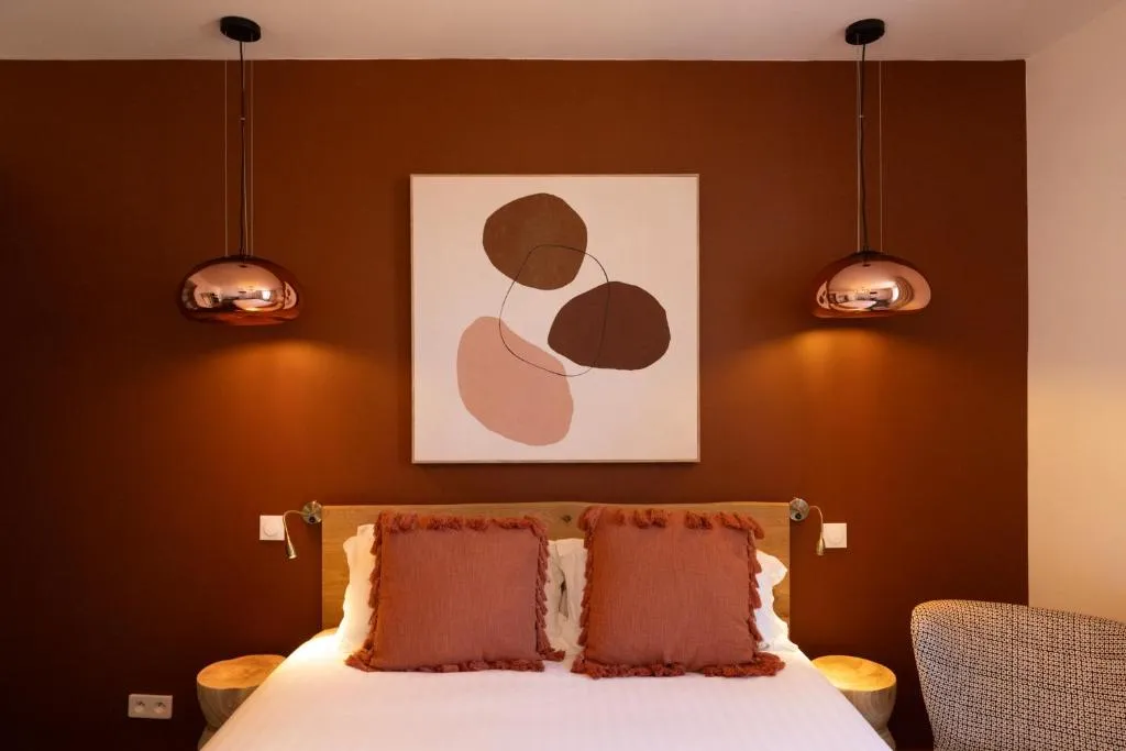 Hôtel Barnea - 3-star hotel in 64200 Biarritz, Biarritz - photo 1