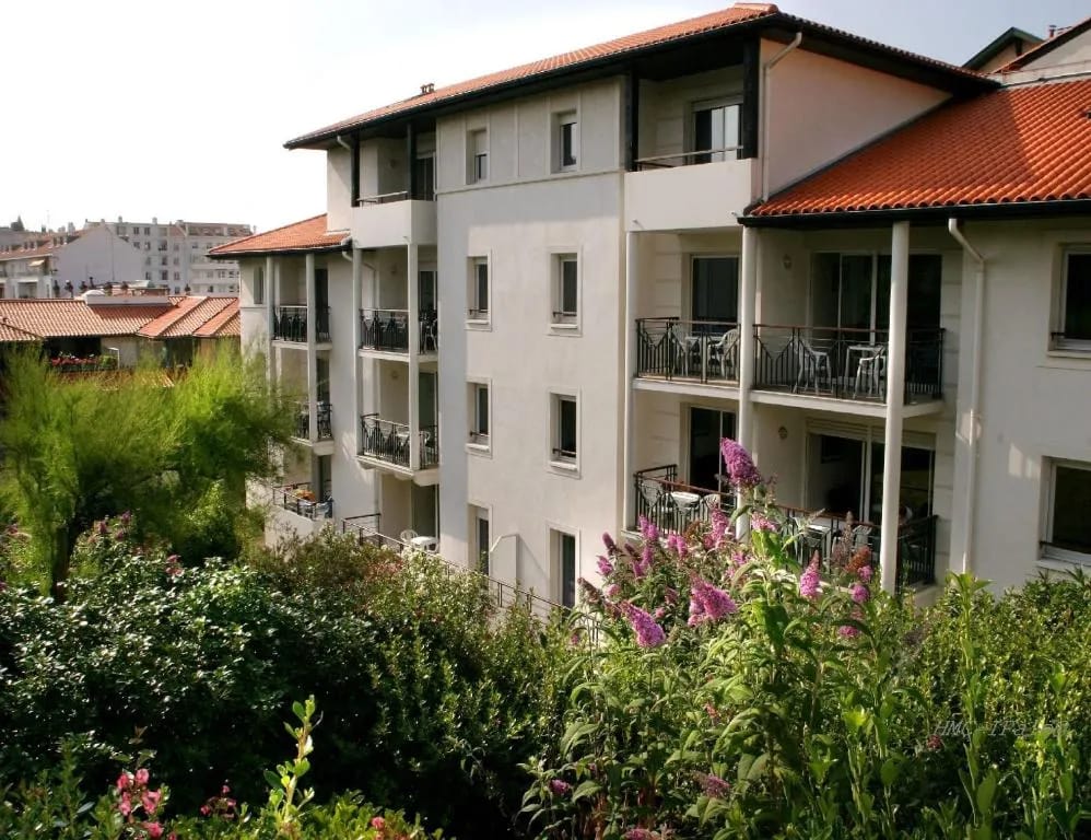 Résidence Biarritz Ocean - 4-star hotel in 64200 Biarritz, Biarritz - photo 1