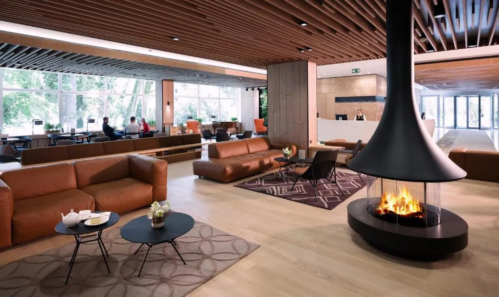 Rikli Balance Hotel - 4-star hotel in Park Bled, Bled - photo 1