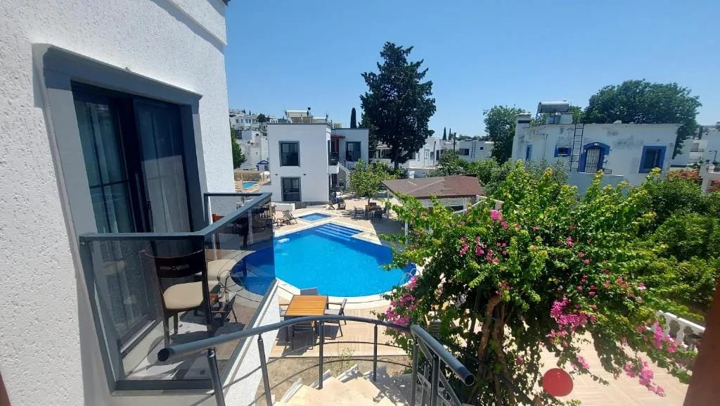 Derin Apart Hotel Bodrum - Hotel de 4 estrellas en Bodrum City, Bodrum - photo 1