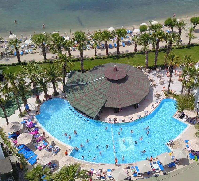 Parkim Ayaz Hotel - 4-star hotel in Gümbet, Bodrum - photo 1