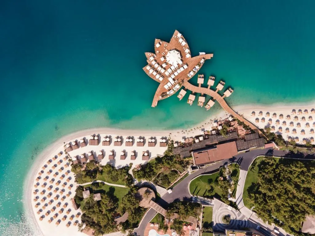 Lujo Hotel Bodrum - Hotel de 5 estrelas em Güvercinlik, Bodrum - photo 1