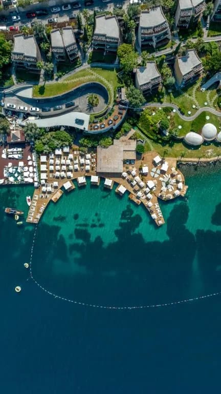 Kuum Hotel & Spa - Hôtel 5 étoiles, Türkbükü, Bodrum - photo 1