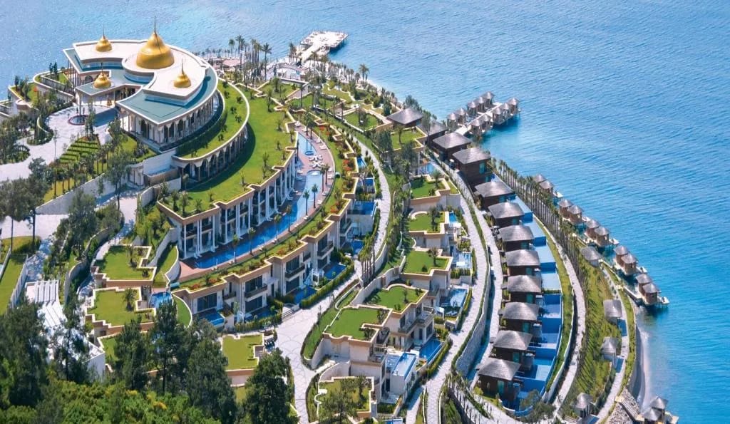 The Plaza Bodrum - Hôtel 5 étoiles, Torba, Bodrum - photo 1