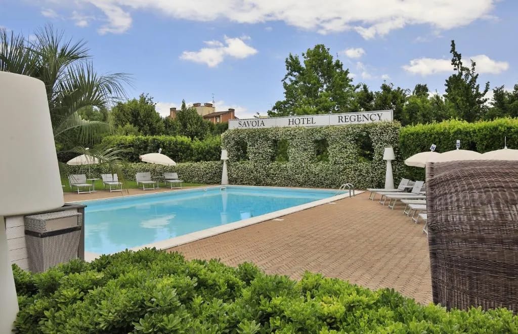 Savoia Hotel Regency - Hotel de 4 estrellas en Bologna, Bologna - photo 1