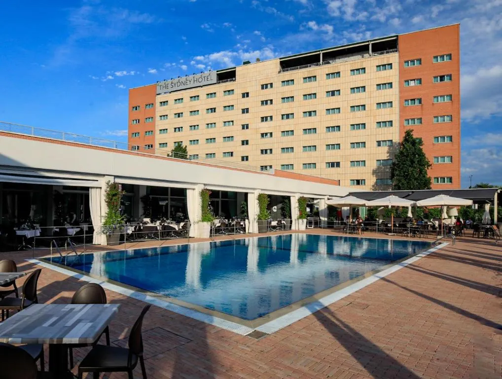 The Sydney Hotel - Hotel de 4 estrellas en Bologna, Bologna - photo 1
