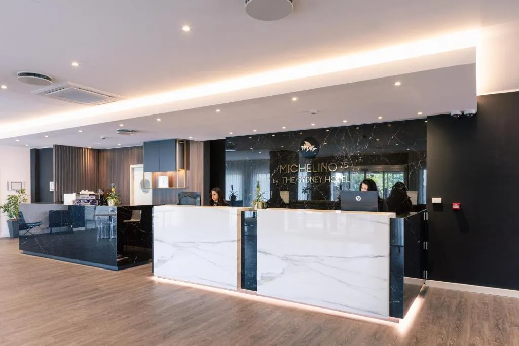 MICHELINO 75 by the Sydney Hotel - Hotel de 3 estrellas en Bologna, Bologna - photo 1