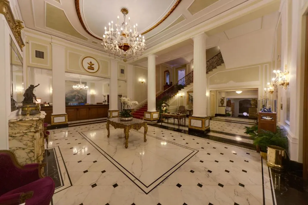 Grand Hotel Majestic gia' Baglioni - 5-star hotel in Centro Storico (Via Indipendenza), Bologna - photo 1