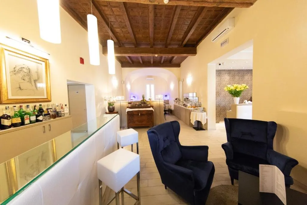 Albergo Rossini 1936 - Small & Charming - Hotel de 4 estrellas en 40122 Bologna, Bologna - photo 1