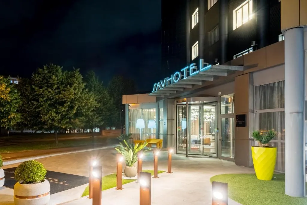 Savhotel Fiera Bologna - Hôtel 4 étoiles, Bologna Centre, Bologna - photo 1