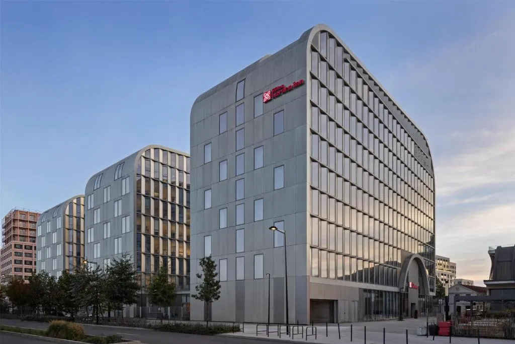 Hilton Garden Inn Bordeaux Centre - Hotel de 4 estrellas en Centre Ville, Bordeaux - photo 1