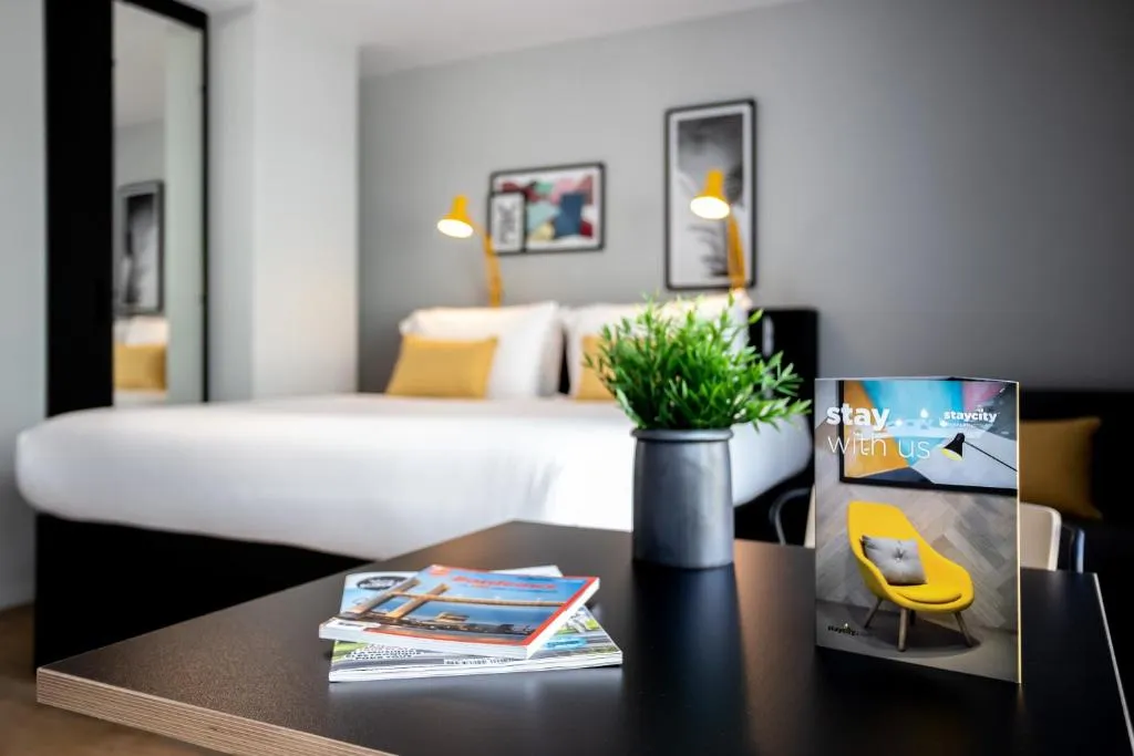 Staycity Aparthotels Bordeaux City Centre - Hôtel 3 étoiles, 45 Rue Leyteire, 33000 Bordeaux, France, Bordeaux - photo 1