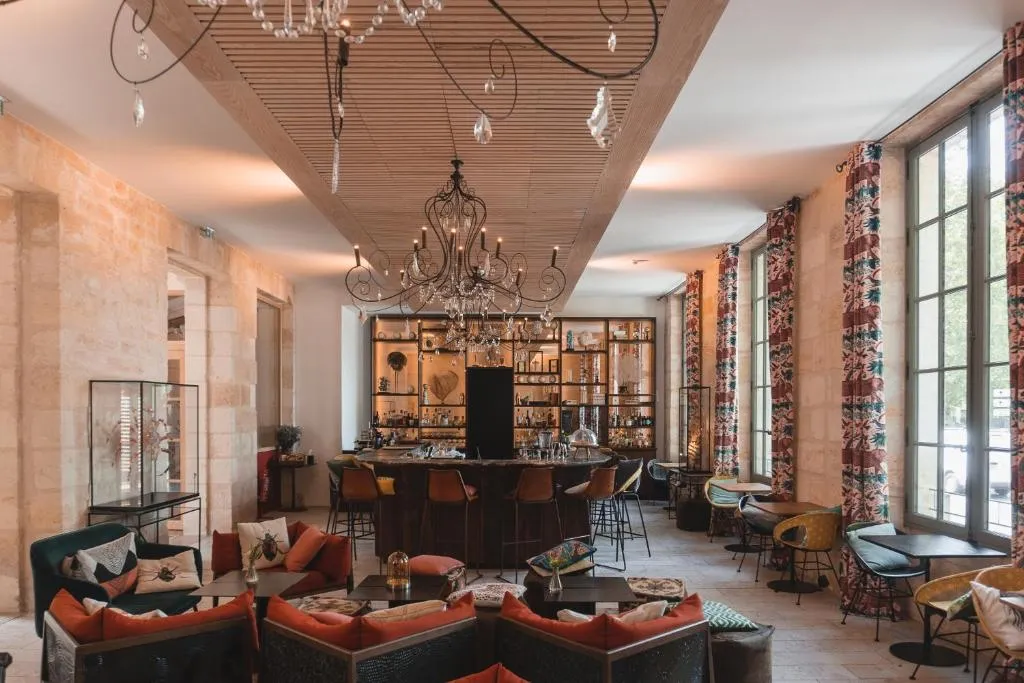 Hotel La Zoologie & Spa Bordeaux - Hôtel 4 étoiles, 151 Cours de la Marne, 33800 Bordeaux, France, Bordeaux - photo 1