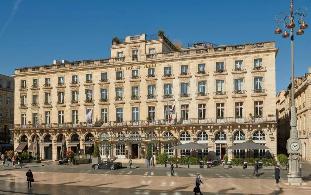InterContinental Bordeaux Le Grand Hotel by IHG - 5-star hotel in Bordeaux Centre, Bordeaux - photo 1