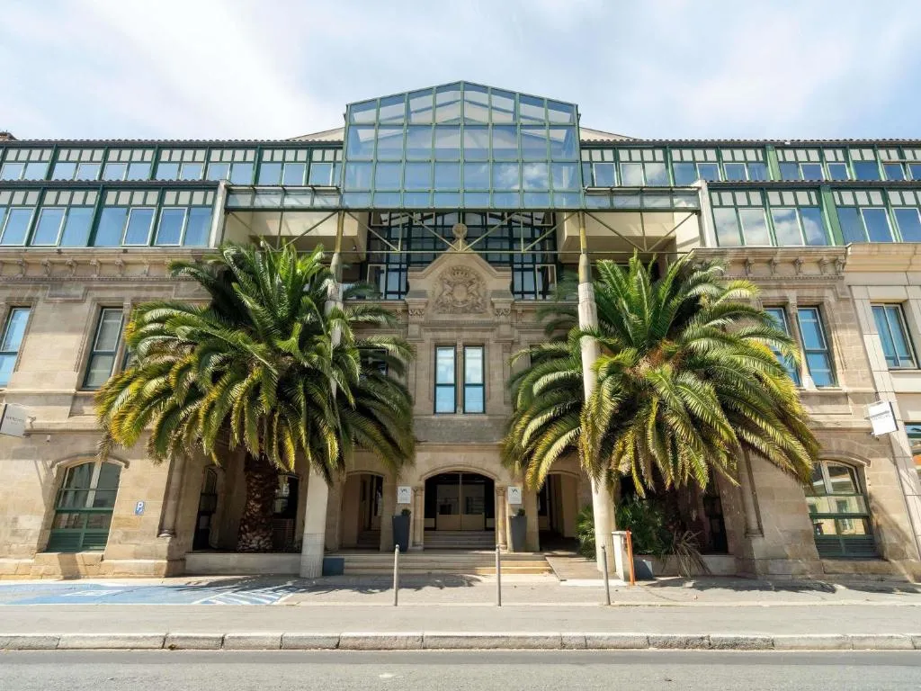 Mercure Bordeaux Chateau Chartrons - Hotel de 4 estrellas en Chartrons, Bordeaux, Bordeaux - photo 1