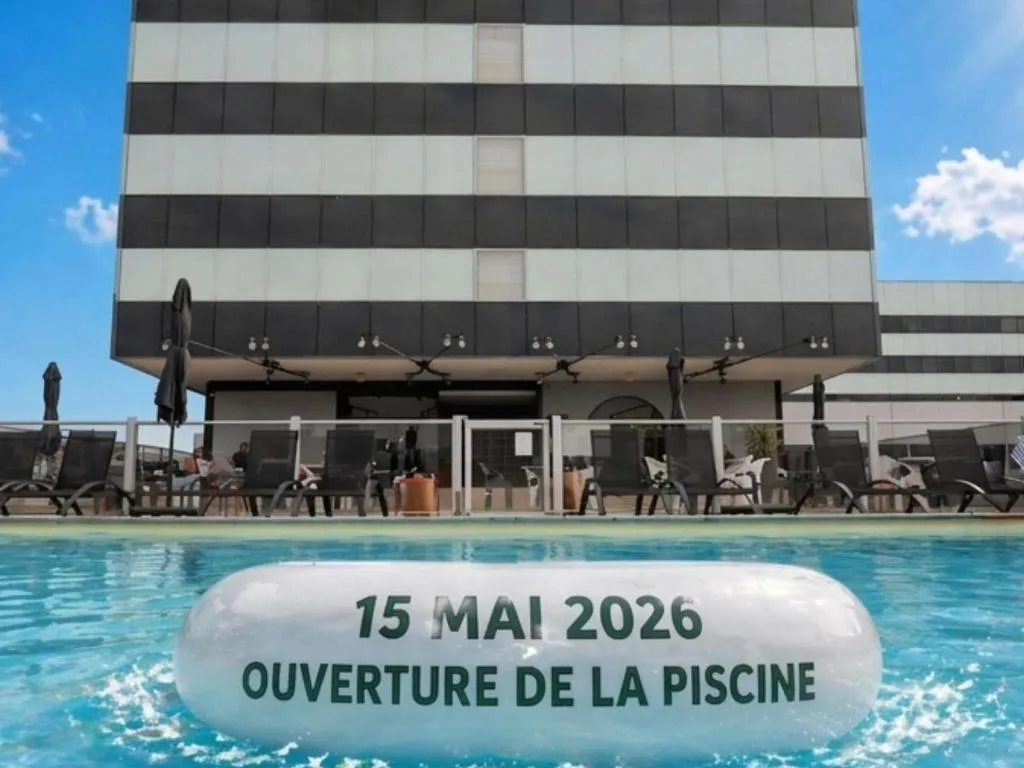 Pullman Bordeaux Lac - Hotel de 4 estrellas en Bordeaux, Bordeaux - photo 1