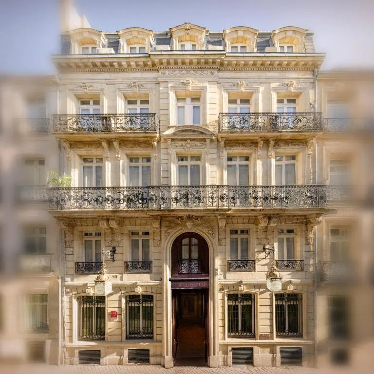 Grand Hotel Francais - Hotel de 3 estrelas em Saint-Pierre quartier, historic core, Bordeaux - photo 1