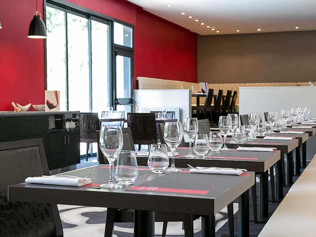 Mercure Bordeaux Lac - Hotel de 4 estrellas en Bordeaux Lac, Bordeaux - photo 1