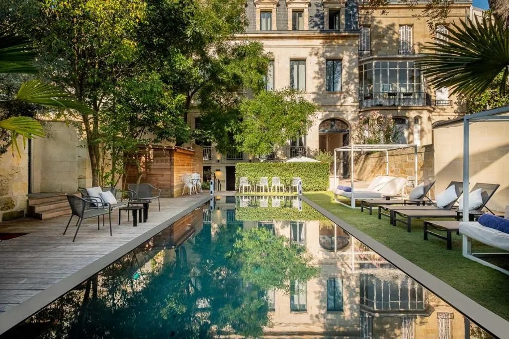 Le Palais Gallien Hôtel & Spa - Hotel de 5 estrelas em Bordeaux City-Centre, Bordeaux - photo 1