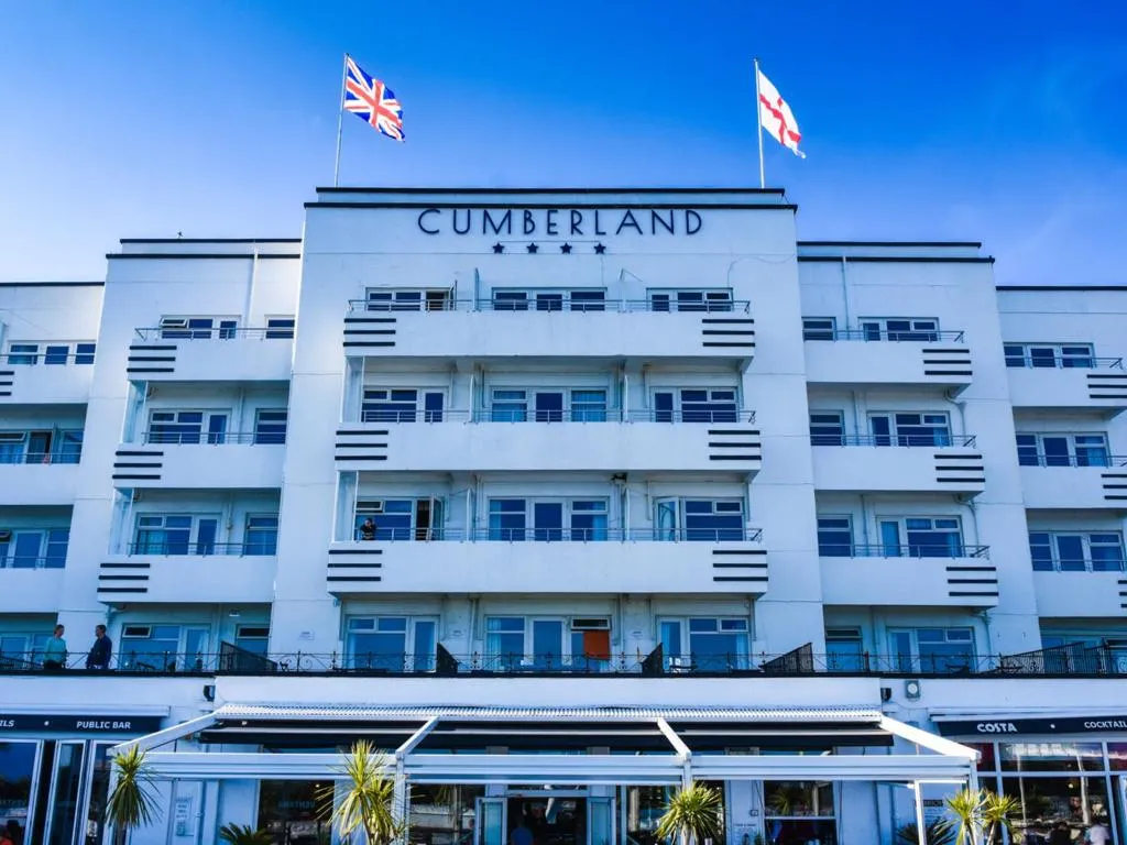 Cumberland Hotel - OCEANA COLLECTION - 4-star hotel in East Cliff, Bournemouth - photo 1