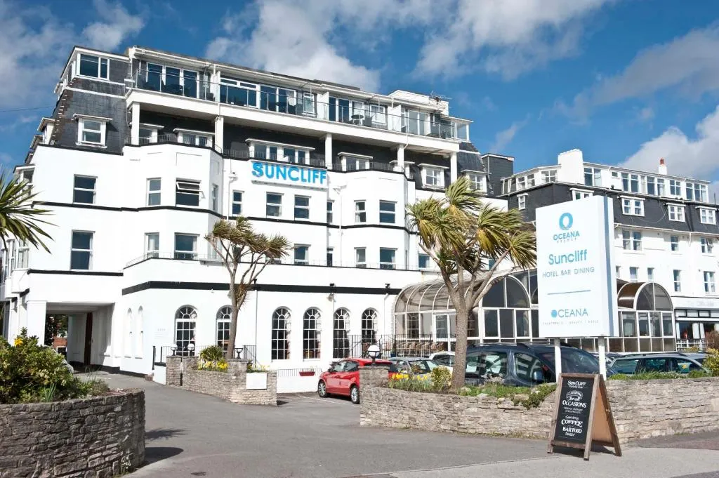 Suncliff Hotel - OCEANA COLLECTION - 3-star hotel in East Cliff, Bournemouth - photo 1