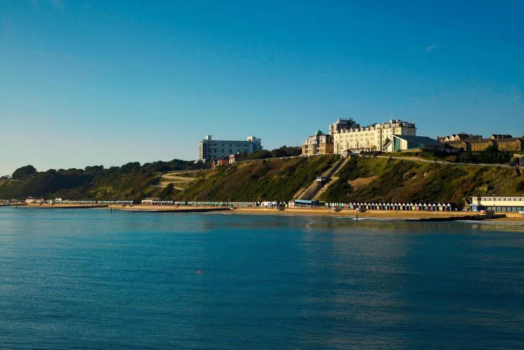 Bournemouth Highcliff Marriott Hotel - Hotel de 4 estrellas en West Cliff, Bournemouth - photo 1