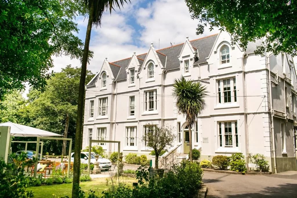 The Green House - 4-star hotel in East Cliff, Bournemouth - photo 1