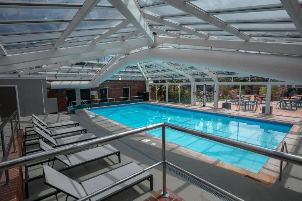 Bournemouth West Cliff Hotel & Spa - 3-star hotel in West Cliff, Bournemouth - photo 1