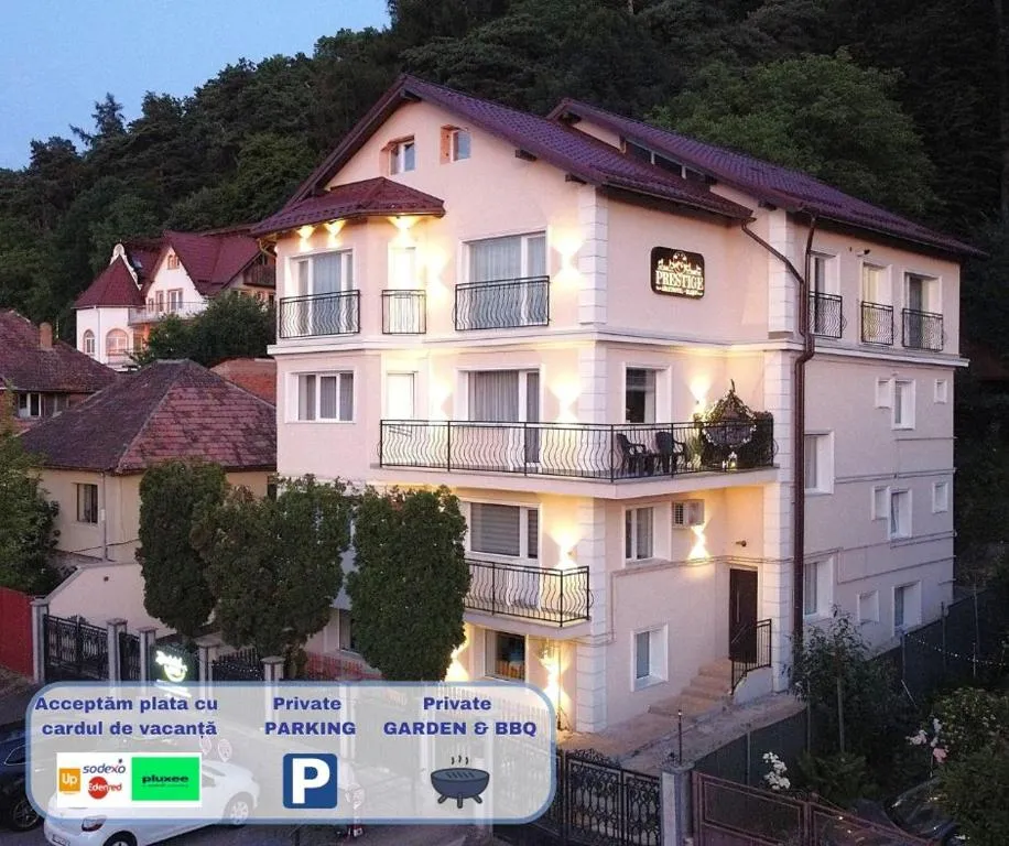 Prestige ApartHotel Brasov - Hotel de 3 estrellas en Old Town North, Brasov - photo 1