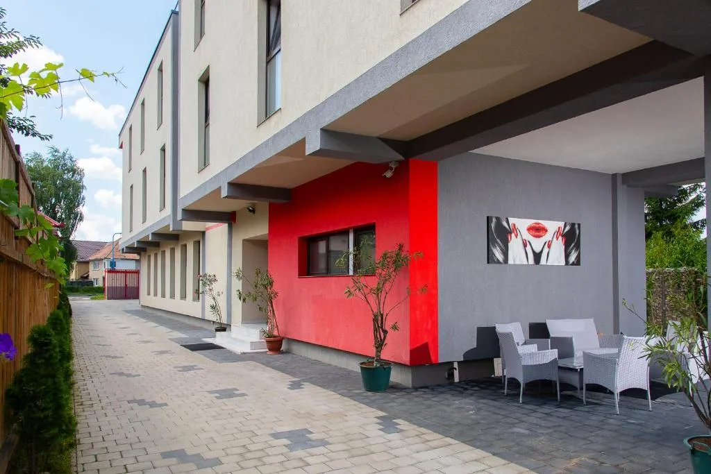 Vila William's - 3-star hotel in Brasov (Drumul Poienii hillside), Brasov - photo 1