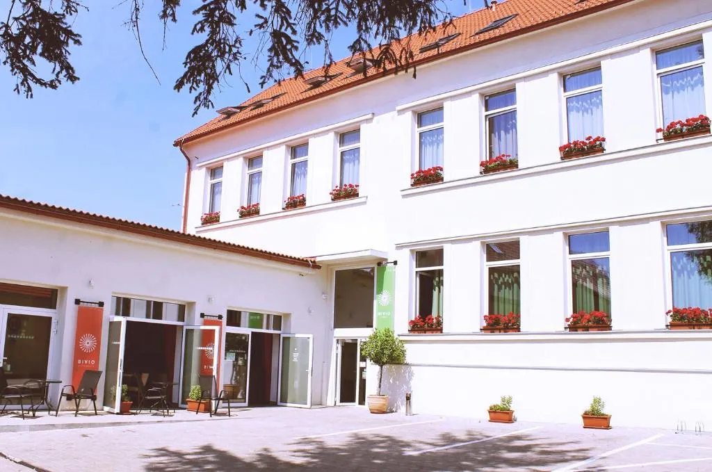 BIVIO Hotel - Hotel de 3 estrellas en Rača, Bratislava - photo 1