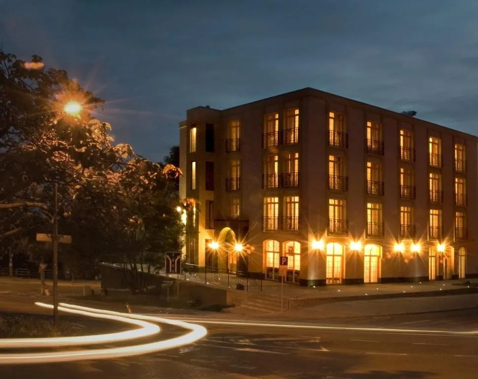 Luxury Garni Hotel Brix - Hotel de 3 estrellas en Nové Mesto, Bratislava - photo 1