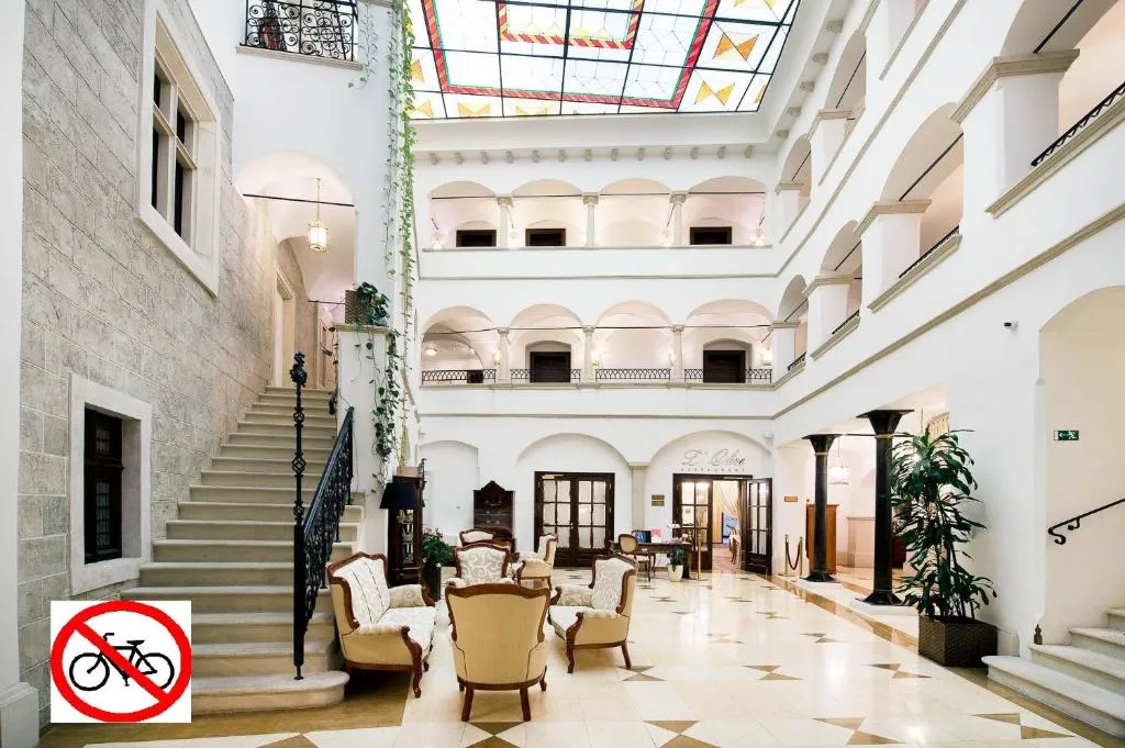 Arcadia Boutique Hotel - Hotel de 4 estrellas en Bratislava city centre, Bratislava - photo 1