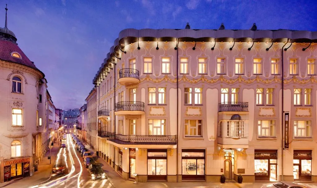 Roset Hotel & Residence - Hotel de 4 estrellas en Sturova 10, 811 02 Bratislava, Slovakia, Bratislava - photo 1