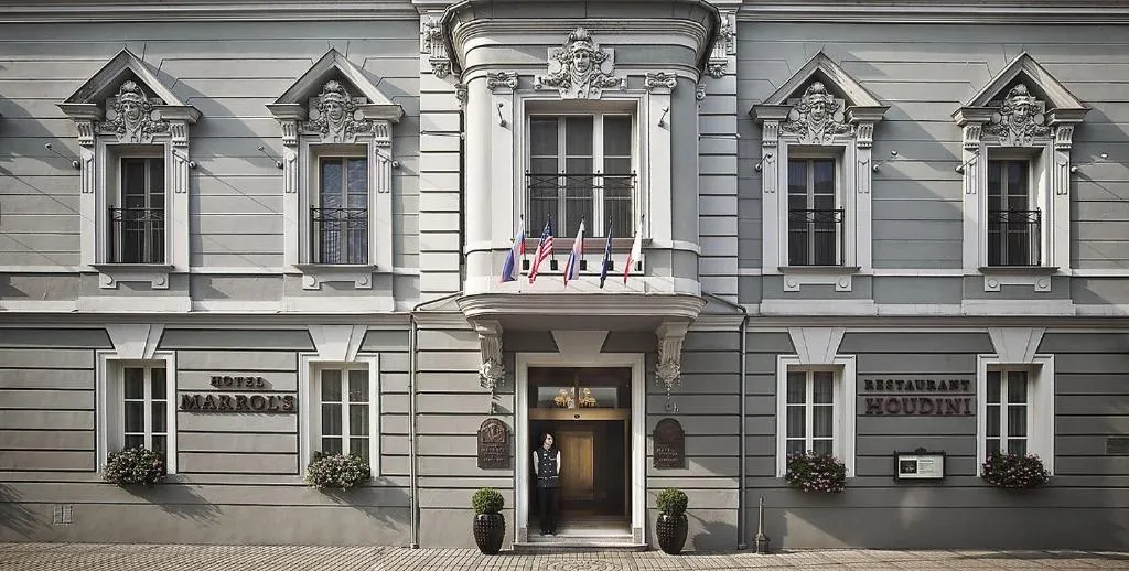 Marrol's Boutique Hotel - Hotel de 5 estrellas en Tobrucká 4, 811 02 Bratislava, Slovakia, Bratislava - photo 1