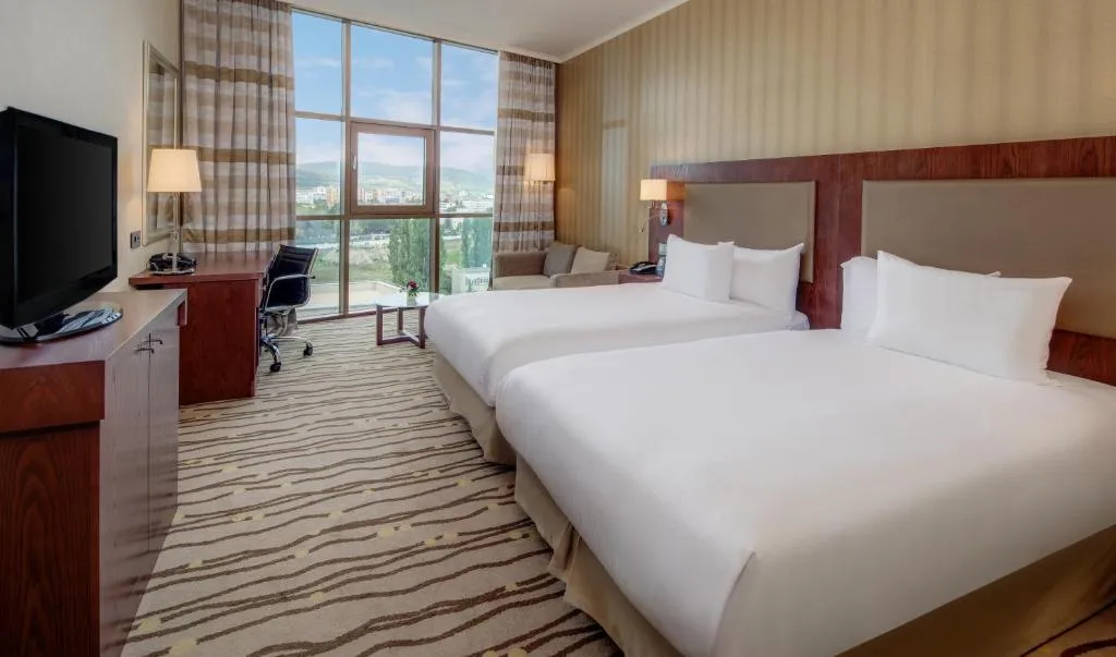 DoubleTree by Hilton Bratislava - Hôtel 4 étoiles, Ruzinov, Bratislava - photo 1
