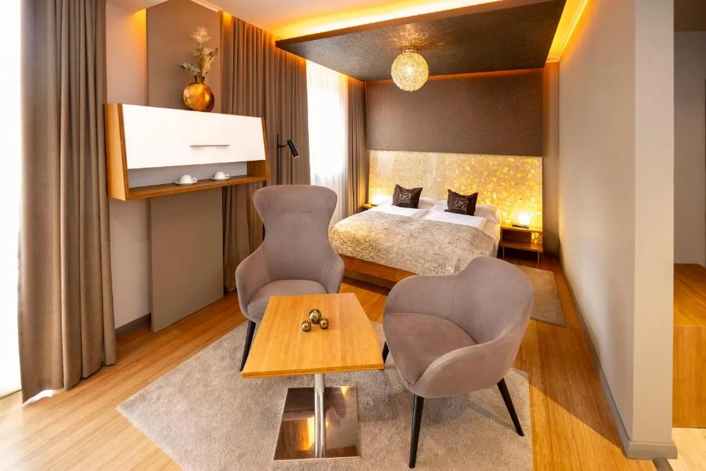 Mama's Design & Boutique Hotel - Hôtel 4 étoiles, Chorvatska 2, Bratislava - photo 1