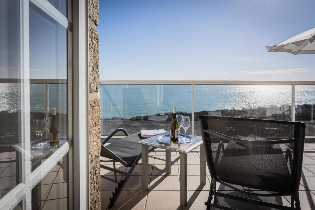 Hôtel de la Pointe du Grouin - Hôtel 3 étoiles, Pointe du Grouin, Cancale, Brittany - photo 1