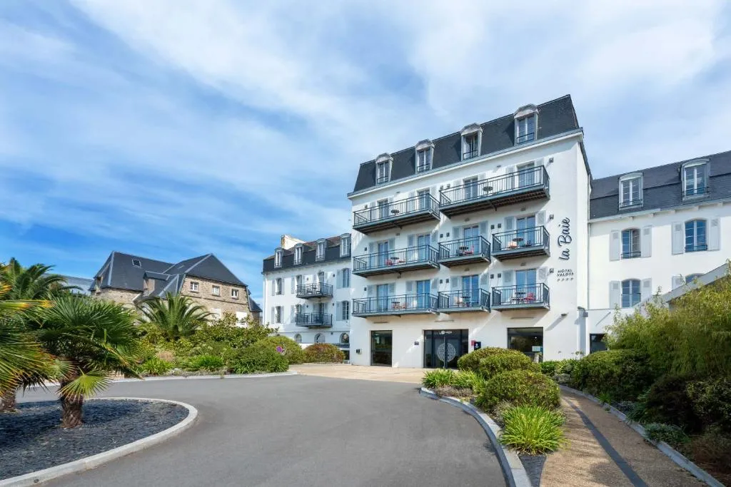 Hôtel la Baie Valdys Resort & SPA - 4-star hotel in Douarnenez, Bay of Douarnenez, Brittany - photo 1