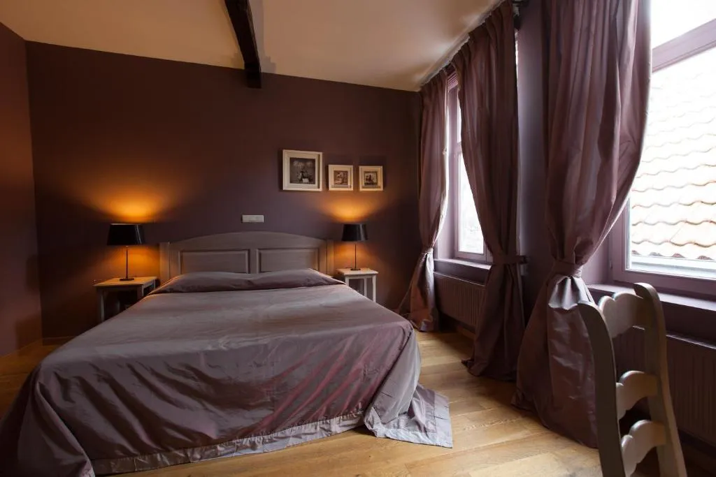 Hotel Boterhuis - Hôtel 3 étoiles, Historic Centre, Bruges - photo 1