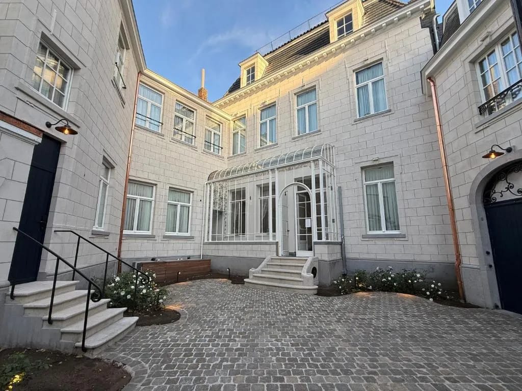 Martin's Relais - 4-star hotel in Historic Centre of Brugge, Bruges - photo 1