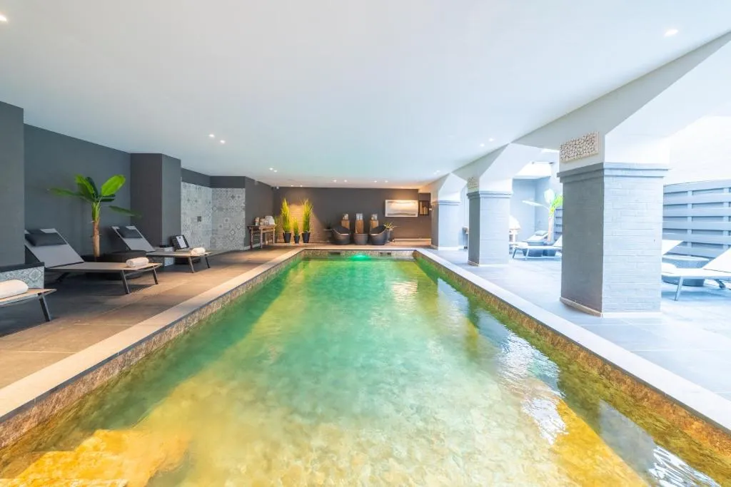 Grand Hotel Normandy - Hotel de 4 estrellas en Bruges, Bruges - photo 1
