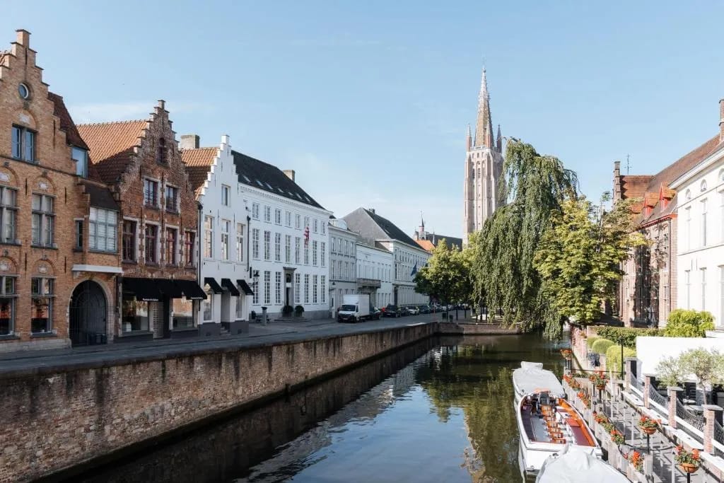 De Tuilerieën - Small Luxury Hotels of the World - Hotel de 5 estrelas em Historic Centre, Bruges - photo 1