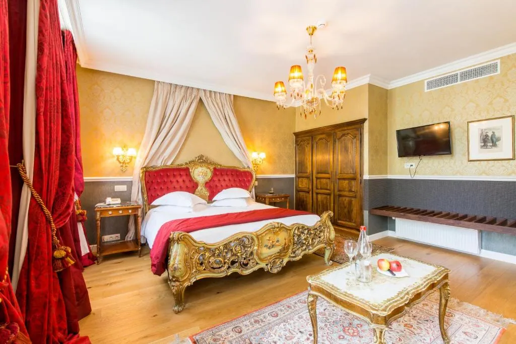 Boutique Hotel Die Swaene - Hotel de 4 estrelas em Historic Centre, Bruges - photo 1