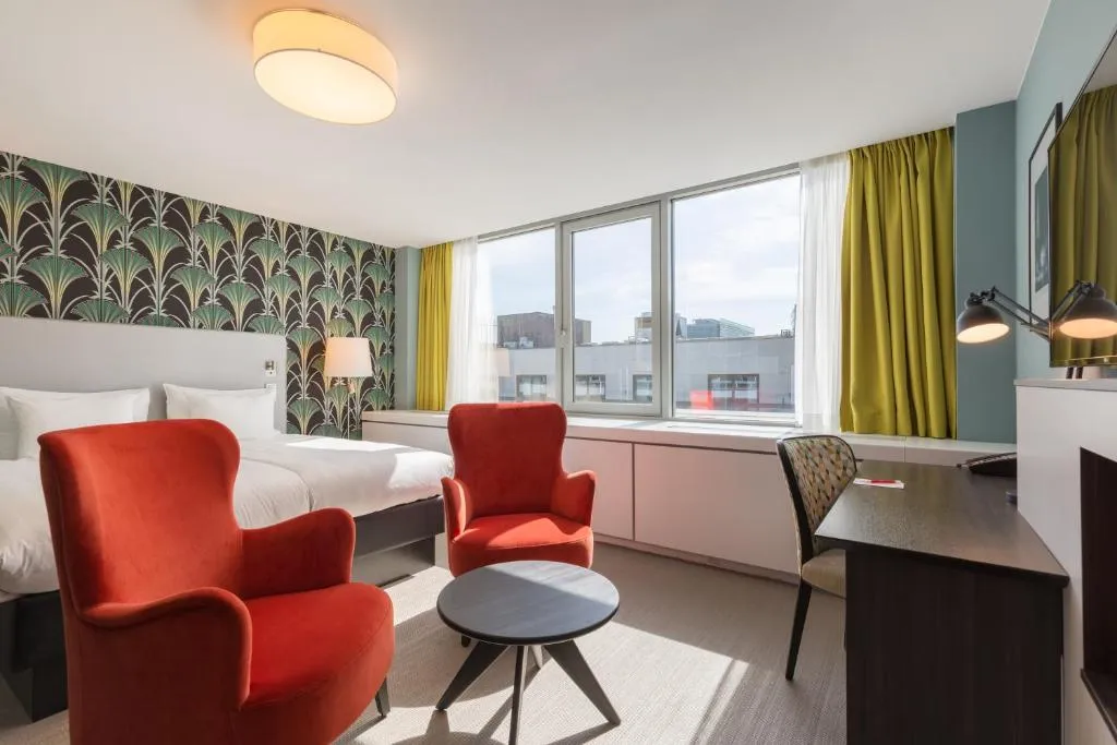 Thon Hotel EU - Hotel de 4 estrellas en EU Quarter, Brussels - photo 1