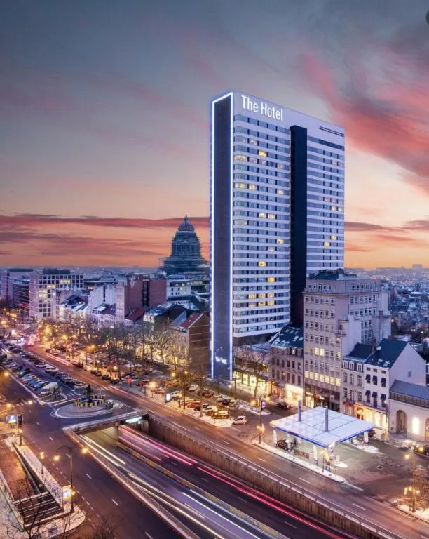 The Hotel Brussels - Hotel de 4 estrellas en Louise, Brussels - photo 1