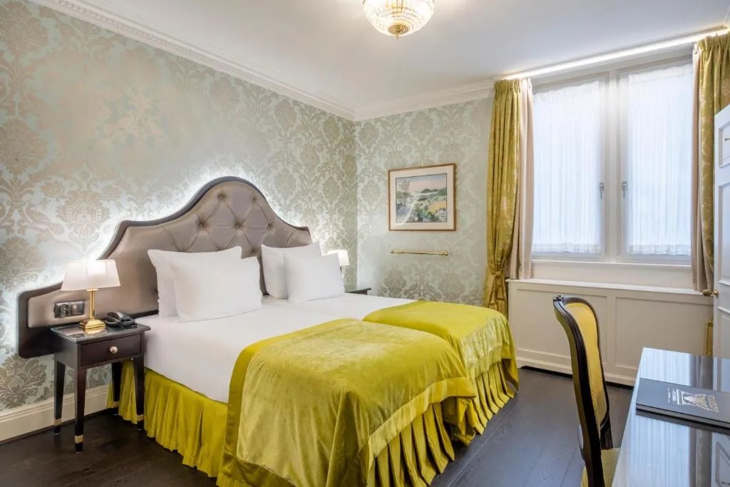Stanhope Hotel by Thon Hotels - Hotel de 5 estrellas en European Quarter, Brussels - photo 1